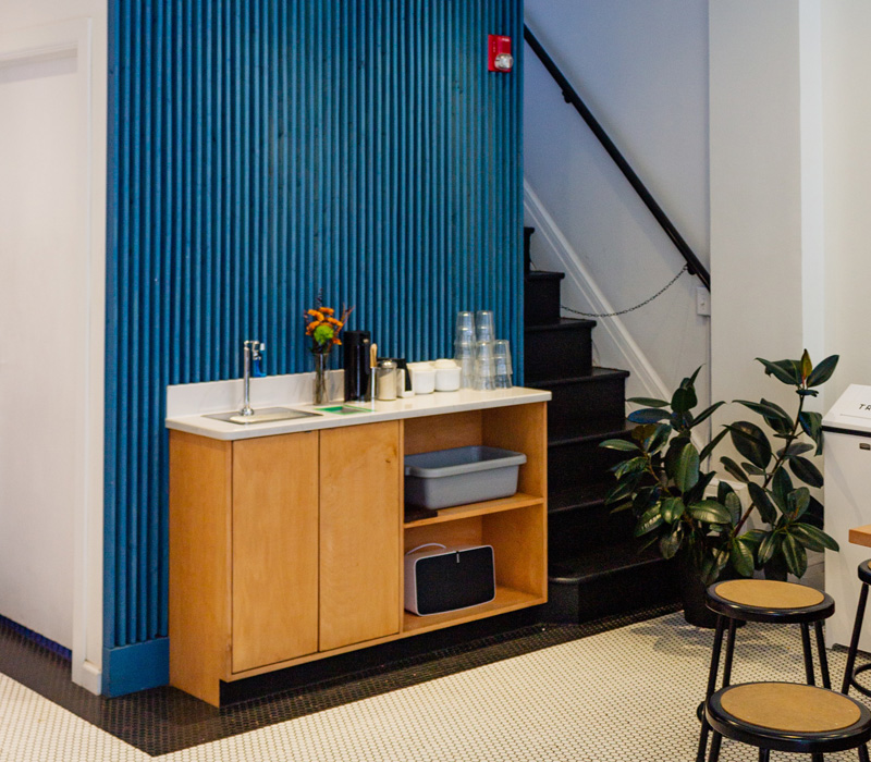 店舗リフォーム